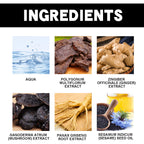 Removing Dandruff And Black Hair Shampoo Black