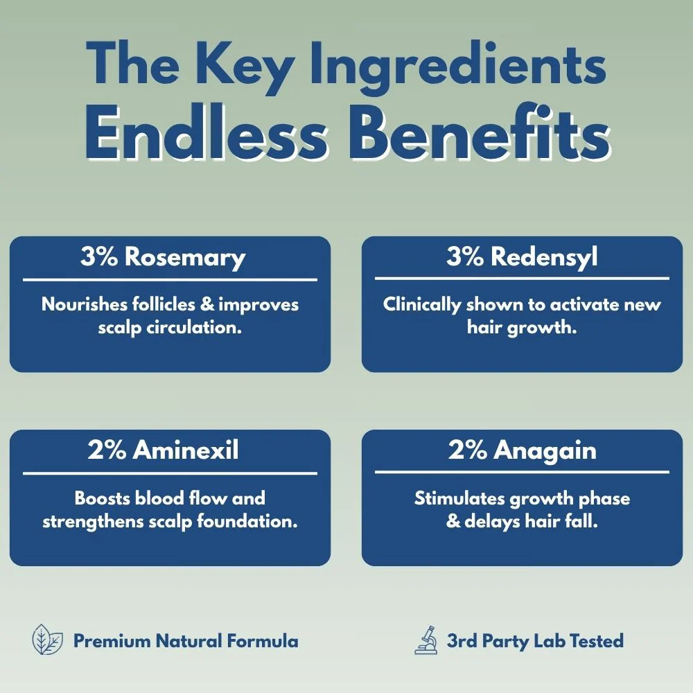 Hoegoa Hair Reawaken Roll-On Serum