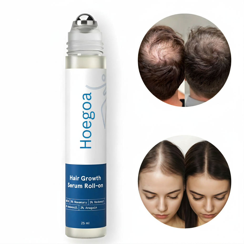 Hoegoa Hair Reawaken Roll-On Serum