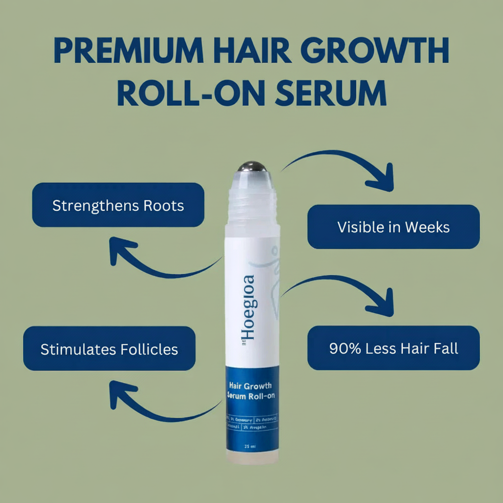 Hoegoa Hair Reawaken Roll-On Serum
