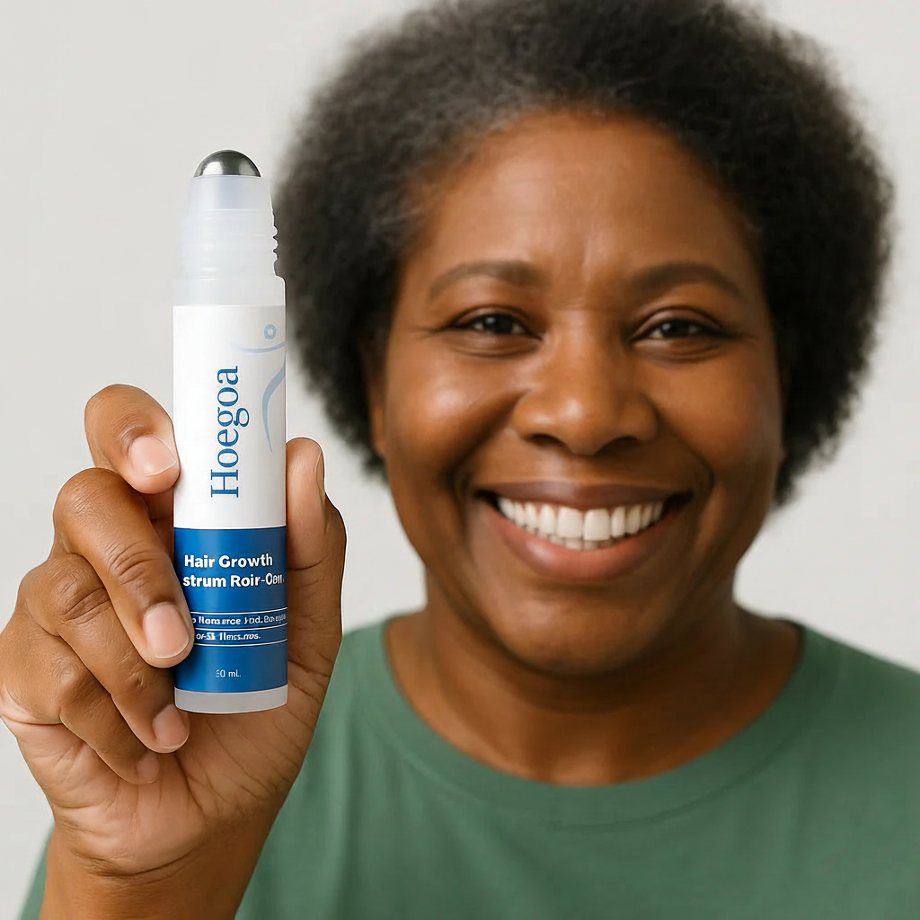 Hoegoa Hair Reawaken Roll-On Serum