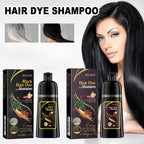Removing Dandruff And Black Hair Shampoo Black